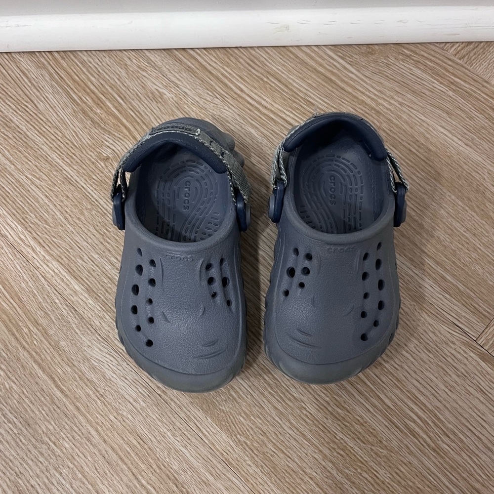 Toddlers Crocs